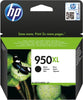HP 950XL High Yield Ink Cartridge, Black [CN045AE] - eBuy KSA