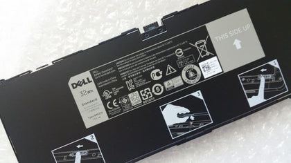 7.4V 32Wh Original 9MGCD Laptop Battery for Dell Venue 11 Pro (5130) XMFY3 312-1453 VYP88 Tablet - eBuy KSA