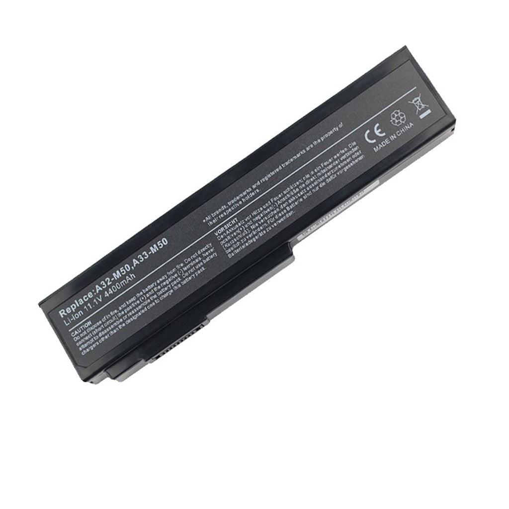 Compatible or Replacement Laptop Battery For Asus N61J N53S N53J N53SV N43 N61JQ A32-N61