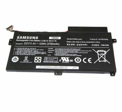 Samsung AA-PBVN2AB AA-PBVN3AB 370R 370R5E NP370R5E NP450R5E NP470R5E NP510R5E Laptop Battery - eBuy KSA