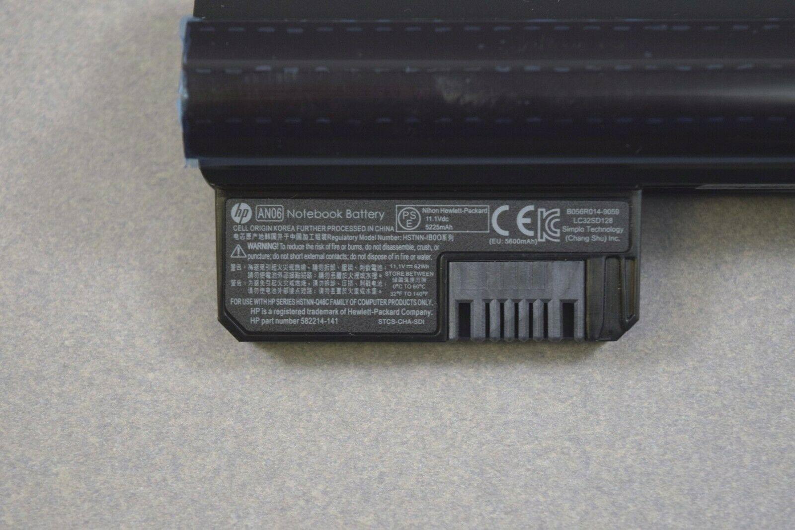 HP AN03 AN06 mini 210-1000 210-1100 series original laptop battery