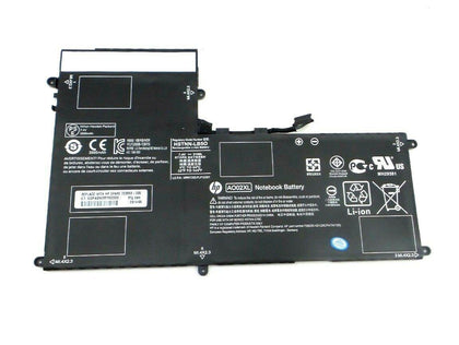7.4V 36wh Original Laptop Battery AO02XL compatible with HP ElitePad 1000 G2 HSTNN-LB5O 728250-1C1 728558-005 728250-421 A002XL - eBuy KSA