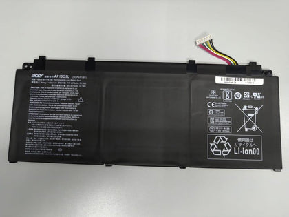 Acer SPIN 5 SP513-52N AP1503K AP1505L Laptop Battery