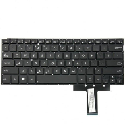 ASUS N46 /9Z.N8Asq.101 Black ReplACement Laptop Keyboard - eBuy KSA