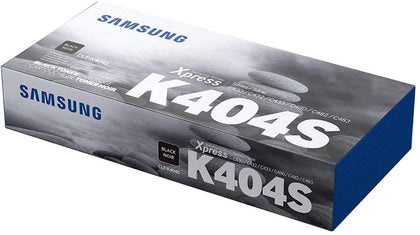 Samsung CLT-K404S Black Toner Cartridge (for Samsung Xpress SL-C430W (SS230C), SL-C480FW (SS256D), SL-C480W (SS257C)) - eBuy KSA
