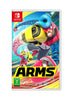 ARMS 2017 by Nintendo - [Nintendo Switch] - eBuy KSA