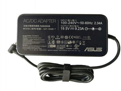 Asus Original 19.5V 9.23A 180W (5.5x2.5mm) AC Adapter Charger for Asus Laptop - eBuy KSA