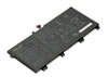 B41N1711 Original Laptop Battery for Asus ROG GL503VD GL703VD FX503VM FX63VD (Short Cable)