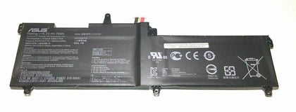 C41N1541 Original Laptop Battery For Asus ROG Strix GL702V GL702VM GL702VT Series - eBuy KSA
