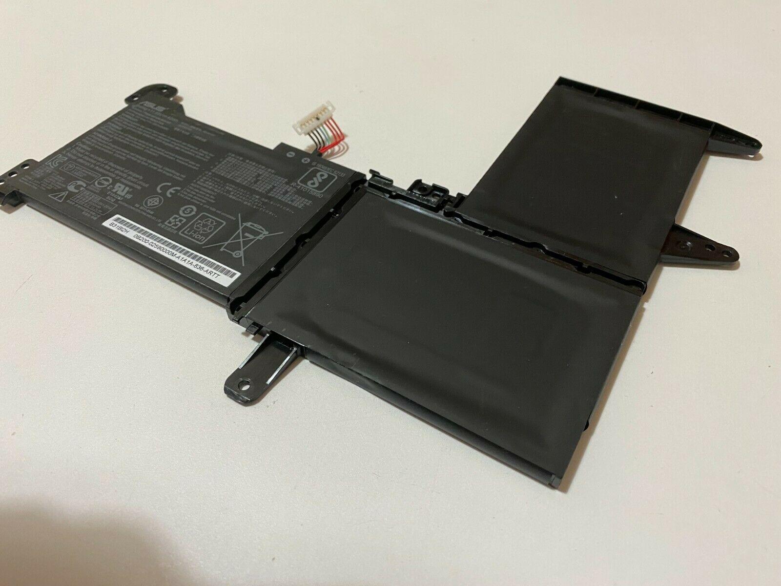 Asus B31N1637 VivoBook S510UQ X510UR-3B X510UN-1A 42Wh Laptop Battery