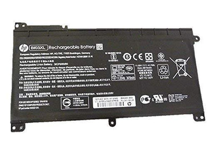 BI03XL ON03XL Original Laptop Battery For HP Stream 14-AX 14-CB 11.55V 41Wh Battery - eBuy KSA