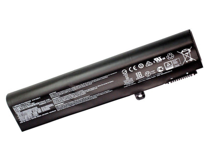 BTY-M6H laptop battery for MSI ge72 2qc 2qd gl72 gl62-6qd-030fr gl62-6qc ms-16j2 ge62 gp72 cx62 6qd pe60 pe70 10.86v 4730mah - eBuy KSA