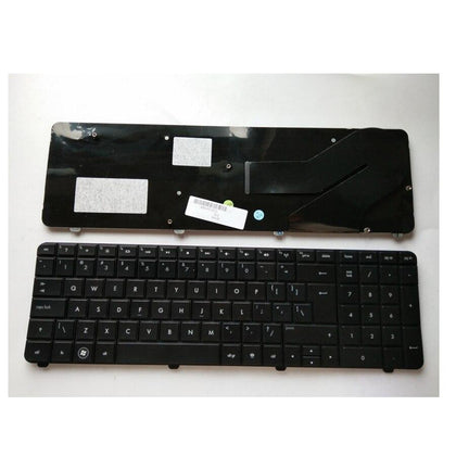 Hp-Cq72 Black Laptop Keyboard Replacement