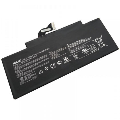 7.5V 2940mAh 22Wh C21-TF201X TF201-1B002A TF201-1B04 Li-polymer Battery Pack compatible with ASUS Eee Pad TF201 PT91 TF2 TF3 Tablet - eBuy KSA