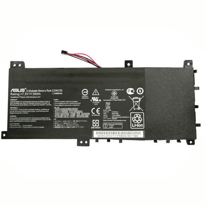 C21N1335 Original Laptop Battery For Asus VivoBook S451 S451LA S451LB Series - eBuy KSA