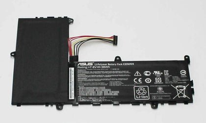 7.6V 38Wh 4840mAh C21N1414 Rechargeable Battery compatible with ASus EeeBook X205 EeeBook X205TA EeeBook X205TA-DS01 EeeBook X205TA-US01 PC - eBuy KSA