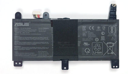 C41N1731-2 Original Laptop Battery For Asus ROG Strix GL504G GL504 - eBuy KSA