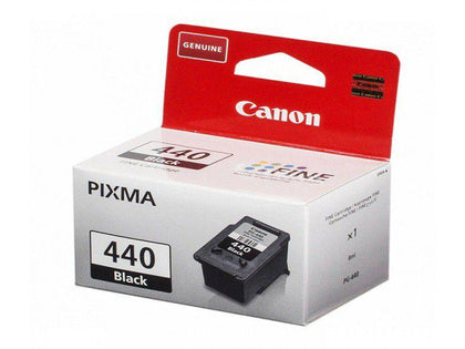 Canon Ink Cartridge - Pg-440, Black - eBuy KSA