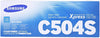 Samsung Toner Cartridge - C504s, Cyan - eBuy KSA