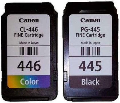 Canon CART Multi Color PG445 BK&CL446 CLR