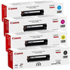 Canon 731 Laser Ink Toner 4 Color Set