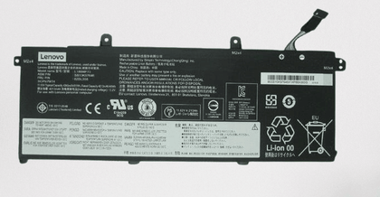 L18M3P73 Laptop Battery Compatible with Lenovo ThinkPad T490 T495 P43S Series L18L3P73 SB10K97645 02DL007 L18M4P73 SB10K97646 L18C3P72 L18M4P74 L18C3P71 SB10K97648 02DL010 11.52V 51Wh 4345mAh - eBuy KSA