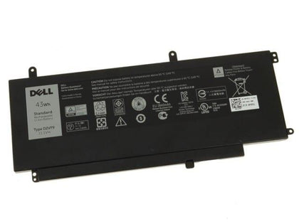 11.1V 43Wh Original D2VF9 Laptop Battery for Dell Inspiron 15 7547 0PXR51 PXR51 15br-7348 - eBuy KSA