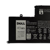 Dell Inspiron 14 14-5447 15 15-5547 TRHFF 1V2F6 11.1V 43wh Original Laptop Battery compatible with Maple 3C DL011307-PRR13G01 01V2F6 - eBuy KSA