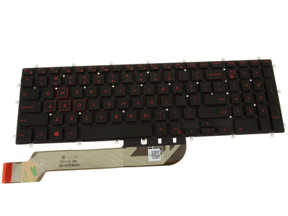 Laptop Keyboard for Dell Inspiron 7567 7566 7577 7587 7570 7580 7778 7779 7577 7773