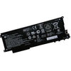 New Original Laptop Battery for HP Zbook x2 G4 856301-2C1, 856843-850, DN04070XL, DN04XL, HSTNN-DB7P - eBuy KSA