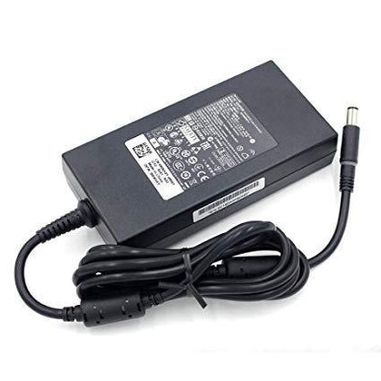19.5V 9.23A 7.4 * 5.0mm 180W Laptop AC Adapter compatible with Dell Alienware M14x M15x M17x DW5G3 0DW5G3 FA180PM111 DA180PM111