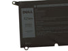 Dell Original XPS 13 (9370 9380) Latitude 3301 4-Cell 52Wh Battery - DXGH8 - eBuy KSA