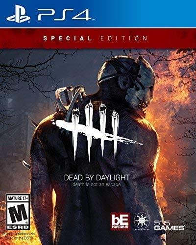 Dead by Daylight - PlayStation 4 [PlayStation 4]
