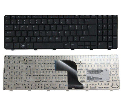 Dell -5010 Black Laptop Keyboard Replacement