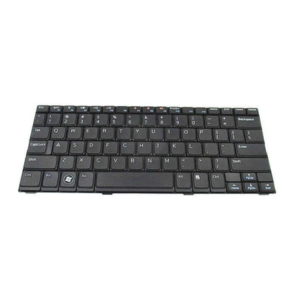 Dell/1012 Black Laptop Keyboard Replacement - eBuy KSA
