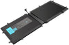 4DV4C Laptop Battery for Dell XPS 18 1810 1820 Series 63FK6 Notebook Battery [ 14.8V,69Wh] - Black - eBuy KSA
