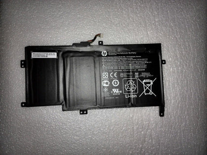 Original 14.8V 60Wh EG04XL 681881-21 Portable Slim Notebook Battery compatible with HP Envy 6 Series HSTNN-IB3T TPN-C108 TPN-C103 Tablet - eBuy KSA