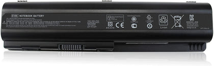 Replacement hp dv4 dv5 dv6 cq30 cq40 cq45 cq50 cq60 cq61 cq71 g50 g60 g70 hstnn-w50c laptop battery - eBuy KSA