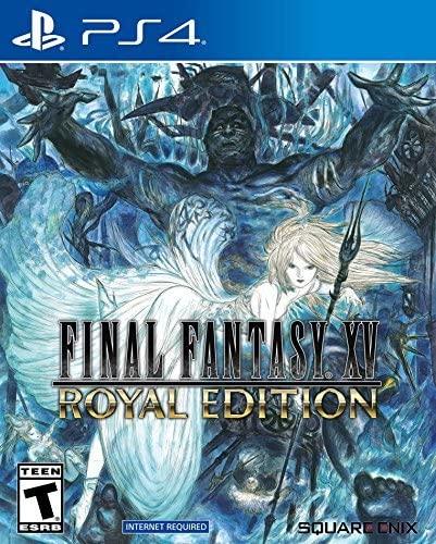 Final Fantasy XV Royal Edition (PS4) [PlayStation 4] - eBuy KSA
