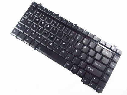 Toshiba Satellite A10 - A60 - A100 - A135 - M40 Black Replacement Laptop Keyboard - eBuy KSA