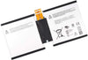 3.78V 27.5Wh 7270mAh G3HTA003H G3HTA004H G3HTA007H Battery for Microsoft Surface 3 1645 Series Tablet