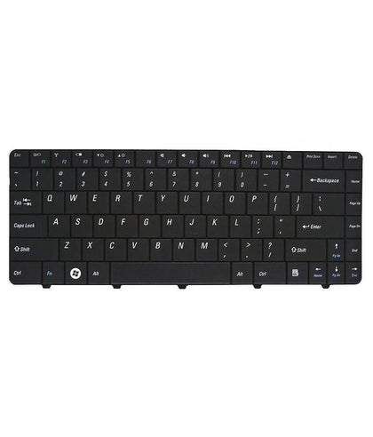 Dell-11Z Black Laptop Keyboard Replacement - eBuy KSA