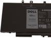 7.6V 68Wh Original GJKNX GD1JP Laptop Battery compatible with Dell Latitude 15 5580 5480 5280 M3520 M3530 - eBuy KSA