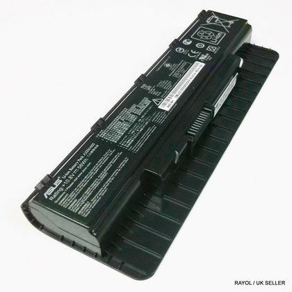 56W A32N1405 Original Laptop Battery For Asus G551J 551JK A32LI9H 3ICR19/652 - eBuy KSA