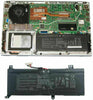 7.7V 37Wh ASUS C21N1818 Laptop Battery for VivoBook 14 A412FA X412UA X412FJ Pro 14 R424FA