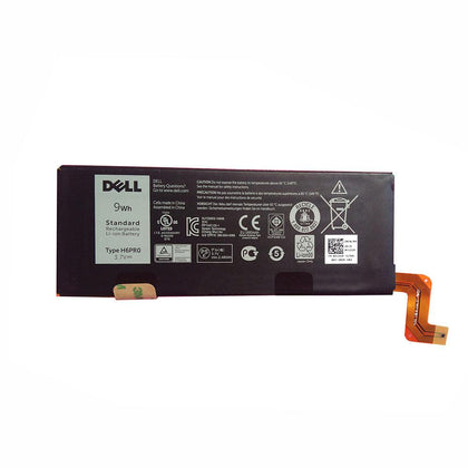 Dell Venue 10 7040 Genuine Battery YJ31R H6PRO 9Wh - H6PR0 - eBuy KSA