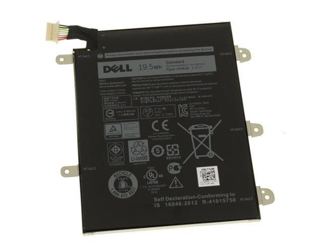 19.5W Original Dell Venue 8 Pro 5855 Tablet Battery - HH8J0