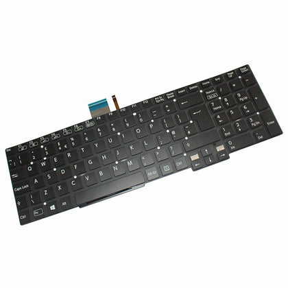 Sony Y / VPC-Y - VPCY VPC-Y118 - VPC-Y21SFX Black Replacement Laptop Keyboard - eBuy KSA