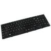 Toshiba Satellite A660 - A660D - A665 - A665D Black Replacement Laptop Keyboard - eBuy KSA