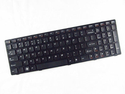 IBM Lenovo IdeaPad G580 - G585A Black Replacement Laptop Keyboard For - eBuy KSA